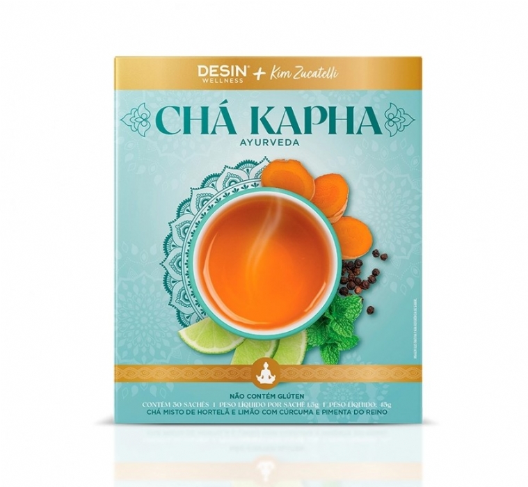 CHA KAPHA 30 SACHES - DESINCHA