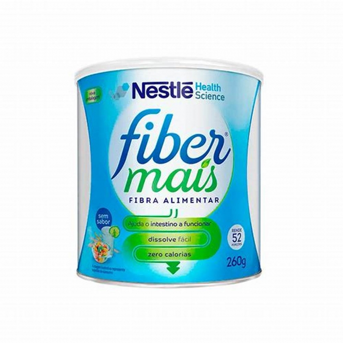 FIBER MAIS 260G (LATA) - NESTLE