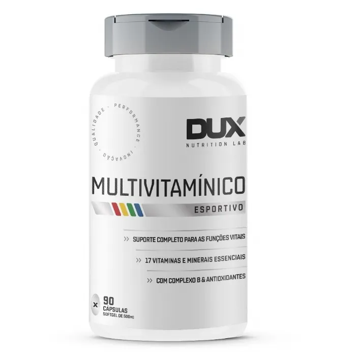 MULTIVITAMINICO 90 CAPS - DUX