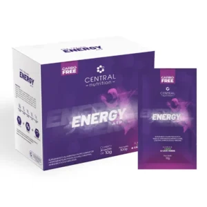 ENERGY ATP LIMAO CAFE VERDE - 1 SACHE DE 10G - CENTRAL NUTRITION