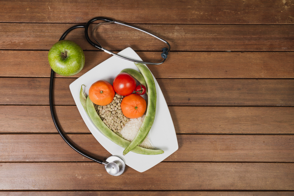 Alimentos Chave para Recuperação Rápida