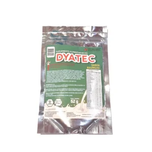 DYATEC BAUNILHA SACHE 52G - TECNO VIDA