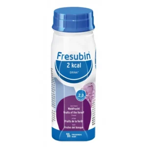 FRESUBIN 2.0 DRINK FRUTAS DA FLORESTA 200ML - FRESENIUS