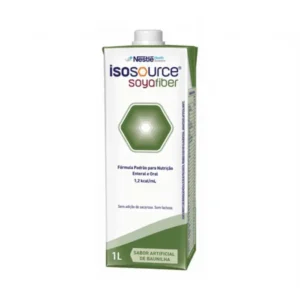 ISOSOURCE SOYA FIBER 1000ML (TETRA) - NESTLE