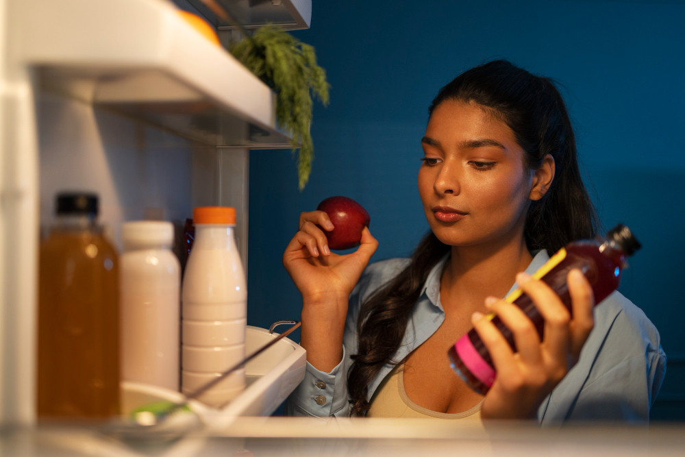 Nutrientes essenciais para combater a insônia