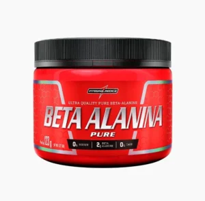 BETA ALANINA PURE 123G - INTEGRAL MEDICA