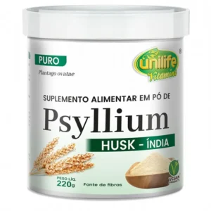 PSYLLIUM HUSK INDIA 220G - UNILIFE