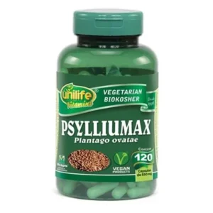 PSYLLIUMAX 120CAPS - UNILIFE