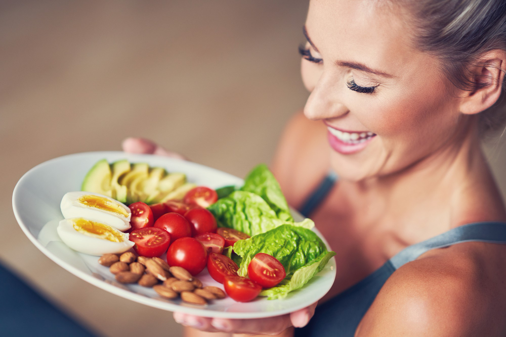 Benefícios dos antioxidantes para a longevidade