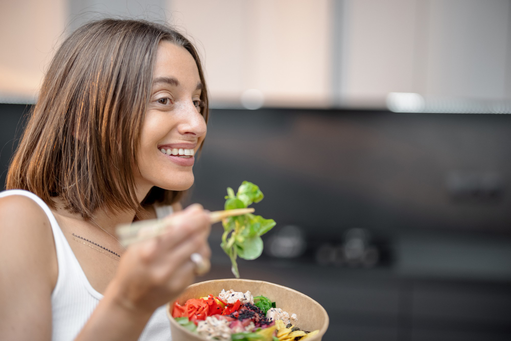 Comer consciente: estratégias para uma alimentação mais saudável e sustentável