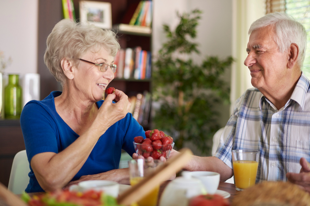 Os desafios da nutrição em idosos e a importância dos suplementos