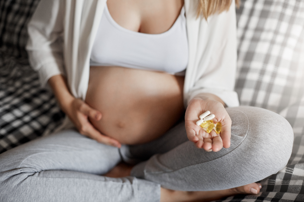 Importância da nutrição na gestação