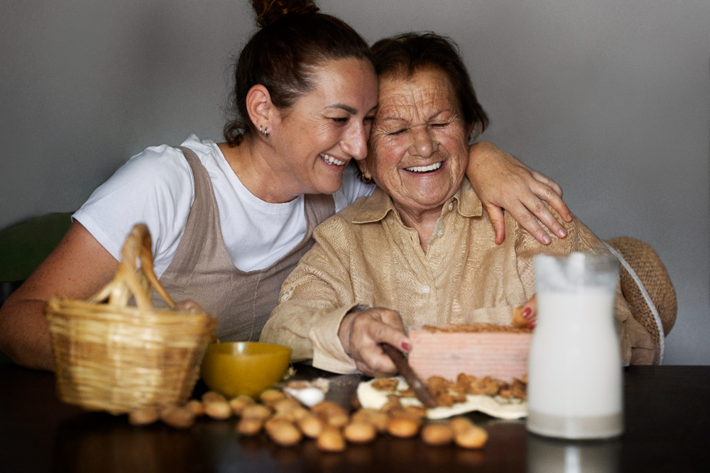 Atendimento personalizado em nutrição geriátrica