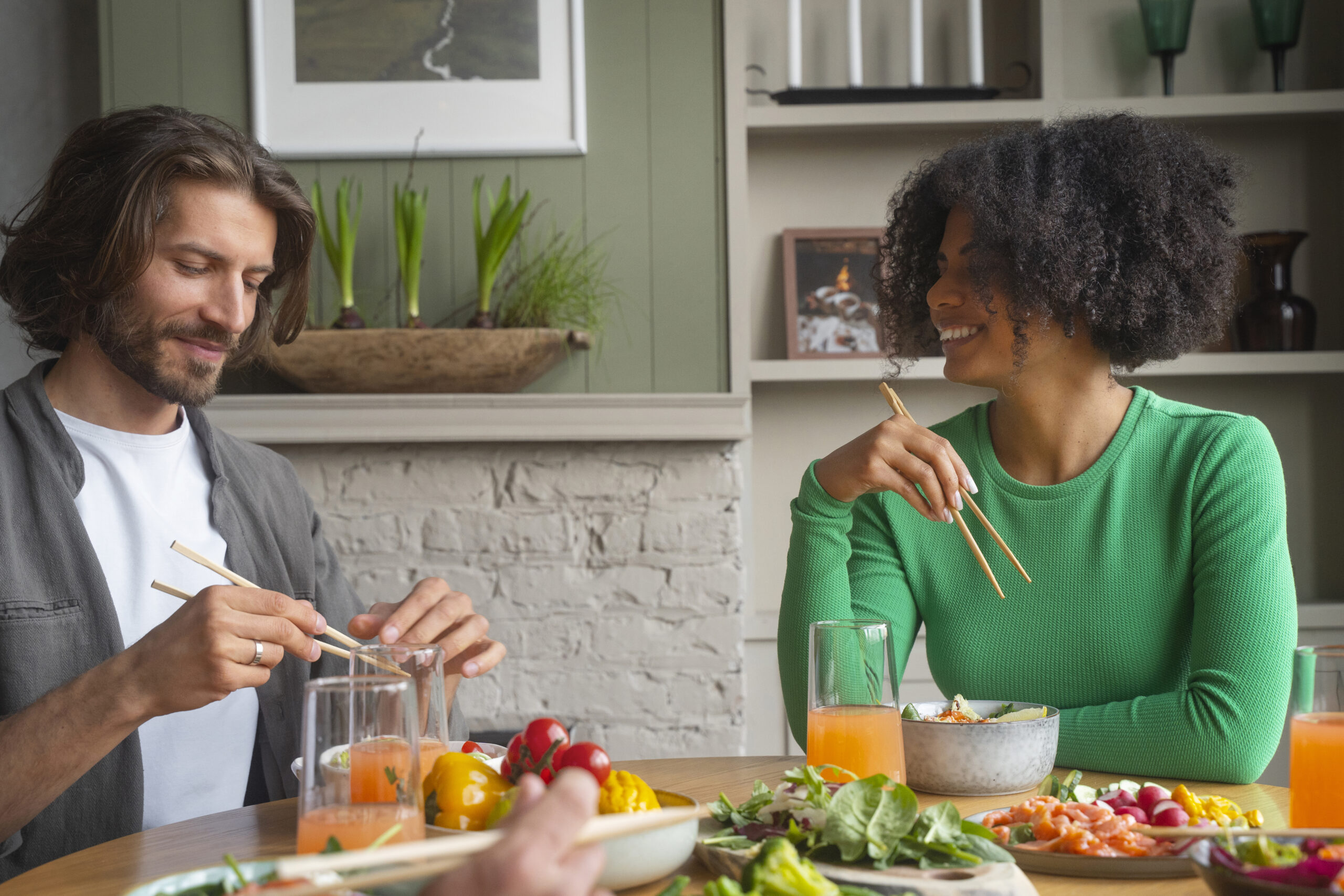 Saúde Mental e Nutrição: A Relação Entre Comida e Emoções