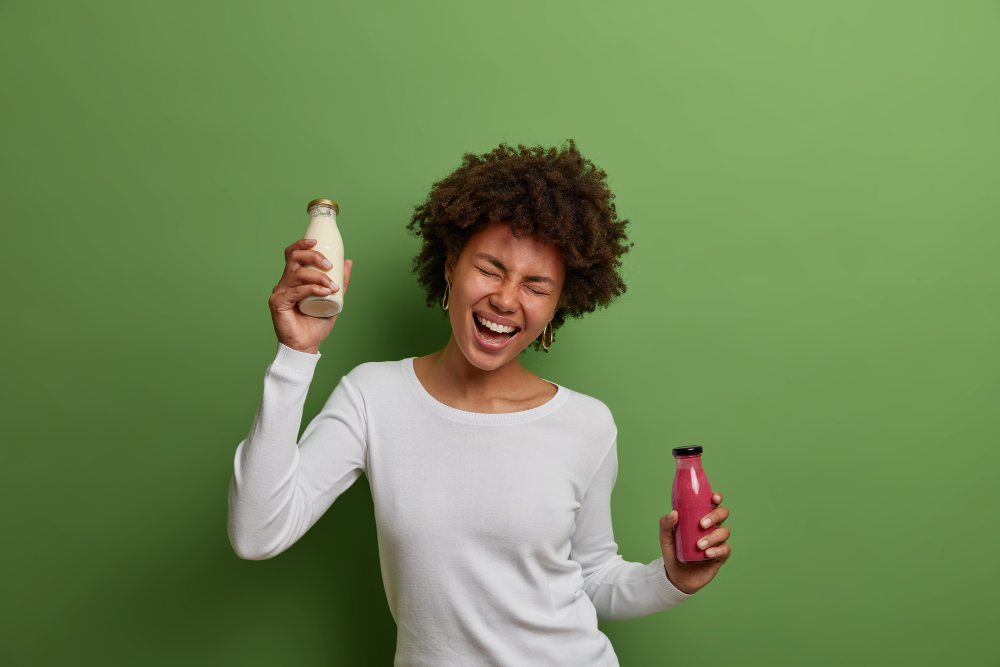 A revolução em soluções nutricionais práticas e avançadas com bebidas