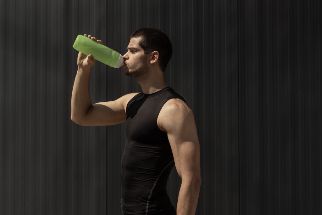 Benefícios dos suplementos de proteína para o ganho de massa muscular
