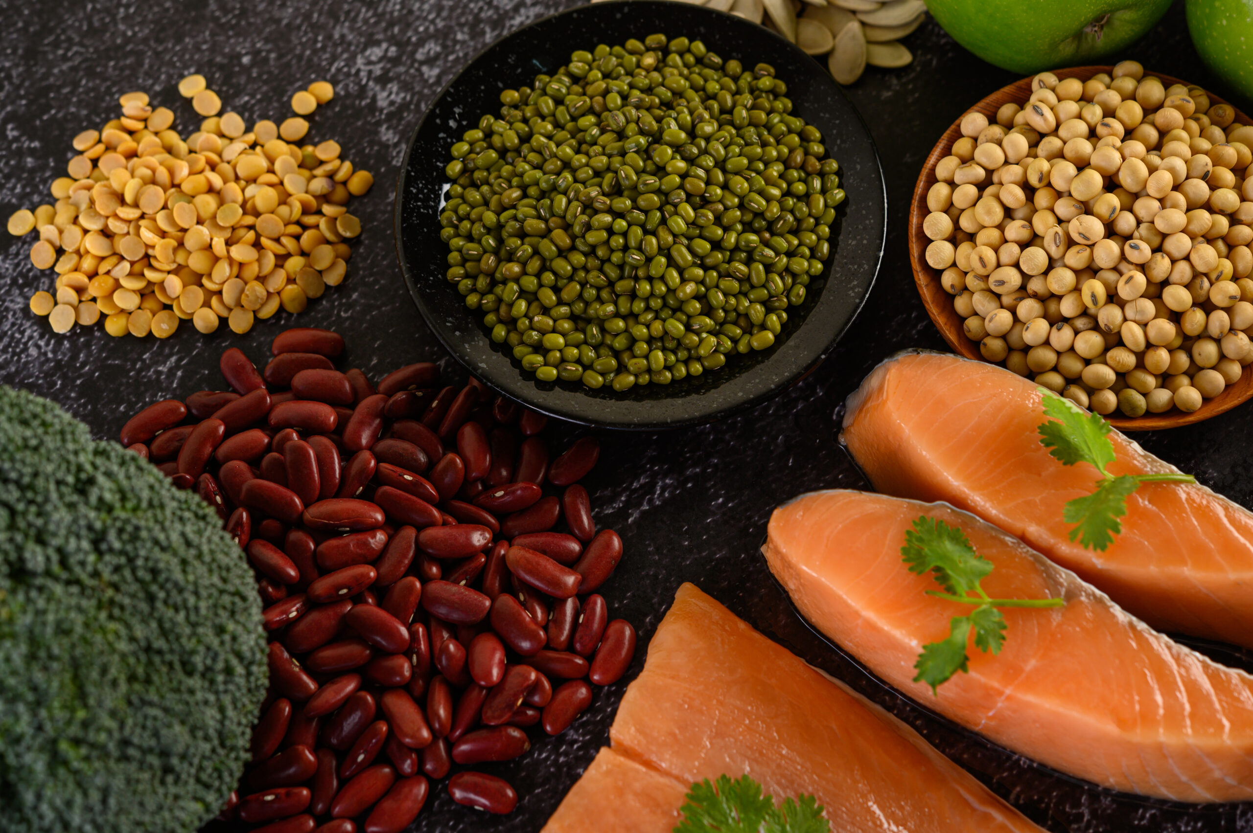 Proteínas vegetais versus proteínas animais: qual é a mais benéfica?