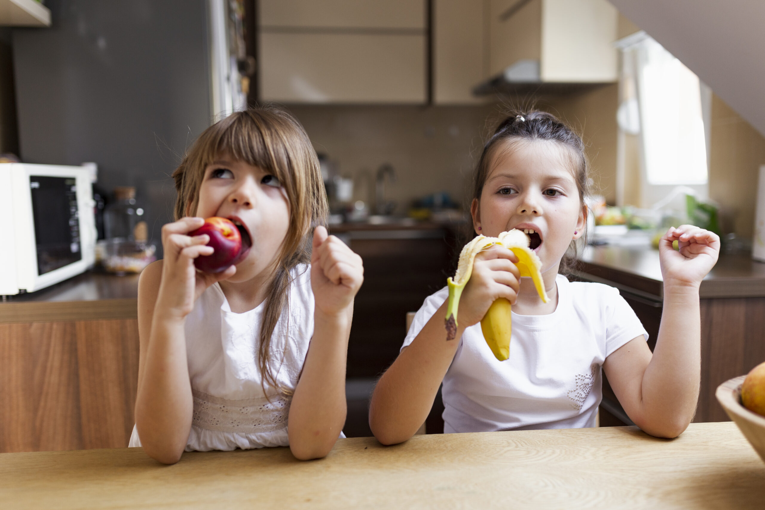 Como a nutrição favorece o desempenho cognitivo em crianças e pré-adolescentes