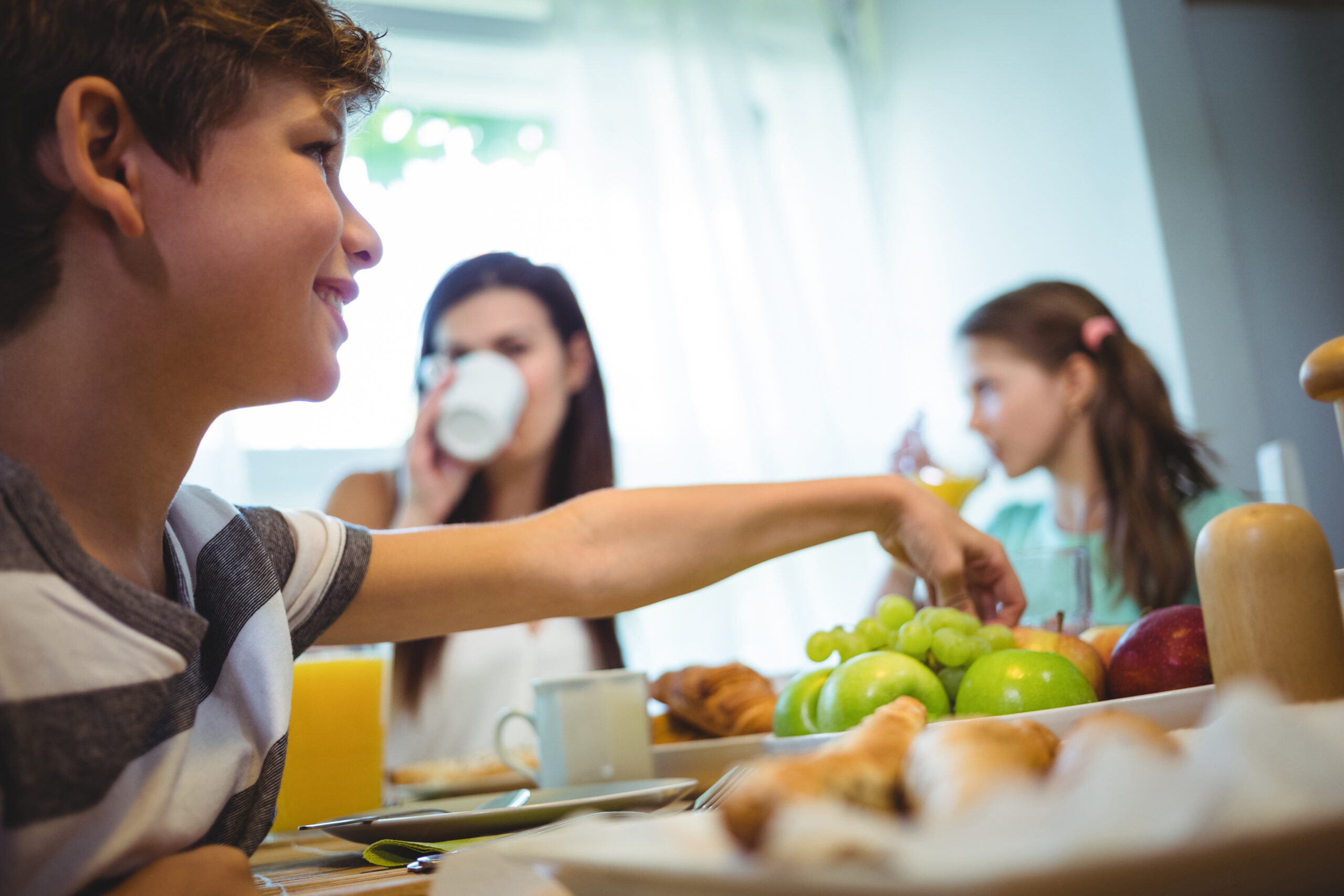 Como criar uma dieta equilibrada para pré-adolescentes
