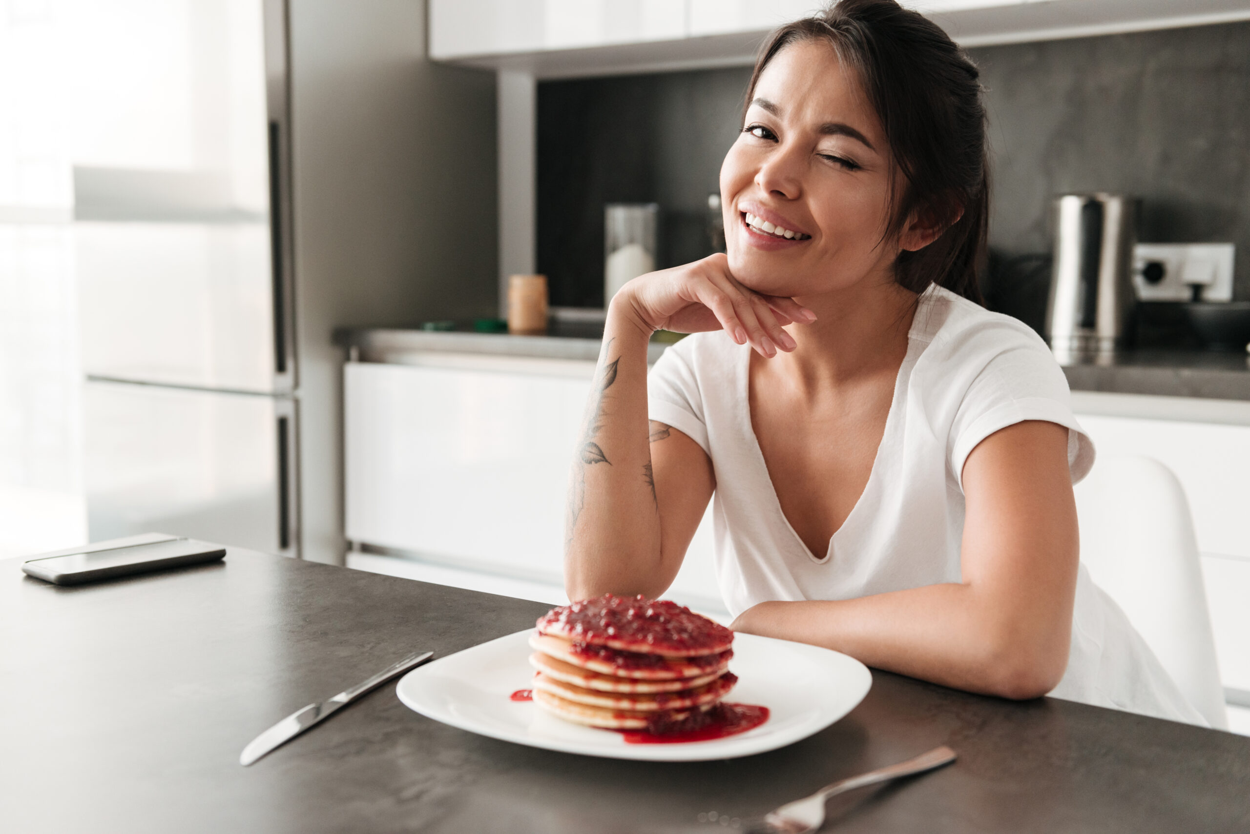 Como a dieta pode prevenir complicações graves
