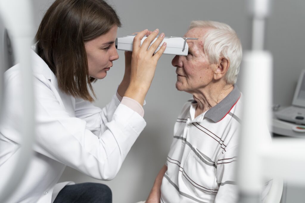 Nutrição para saúde ocular: alimentos e suplementos para proteger a visão ao longo da vida