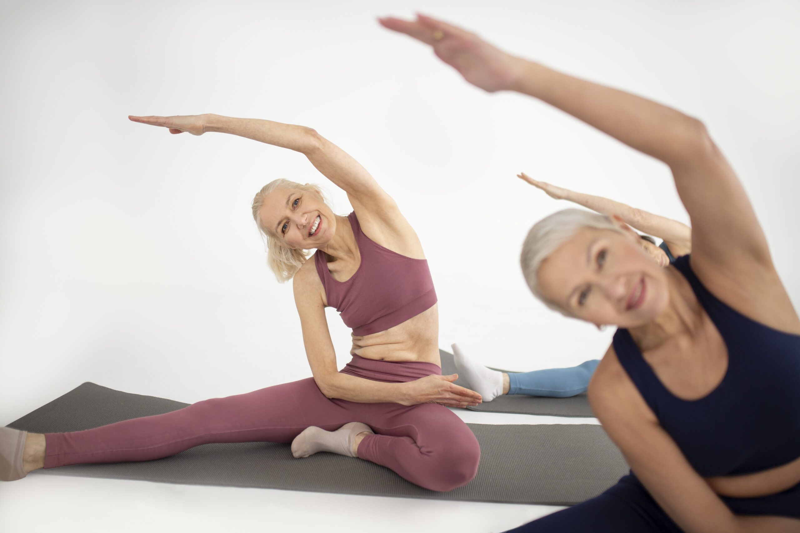 Estratégias de bem-estar durante a menopausa