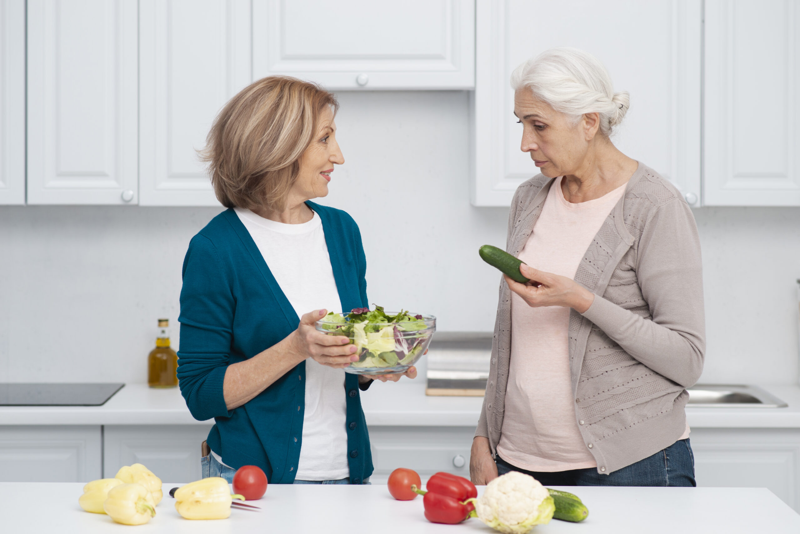 Suporte Nutricional na Menopausa: Alimentos e Suplementos Indispensáveis