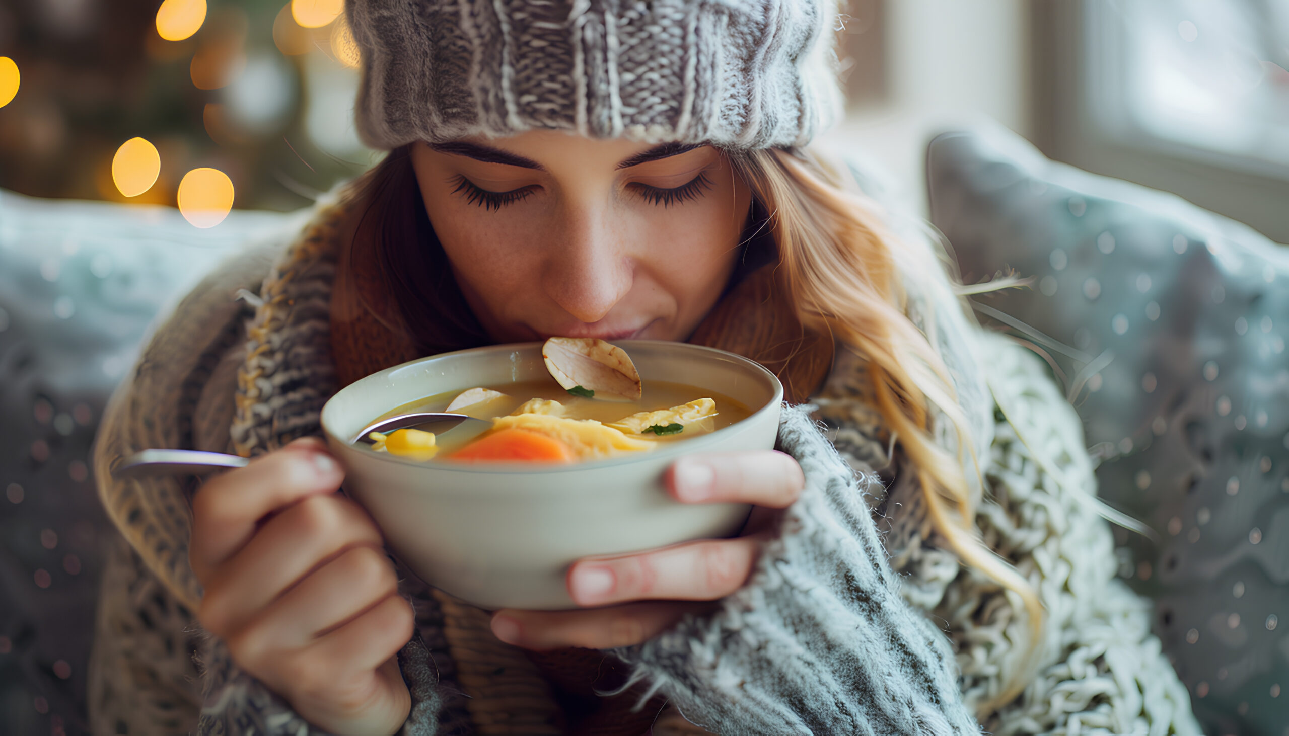 Curiosidades nutricionais: alimentos que potencializam a energia e o humor no inverno