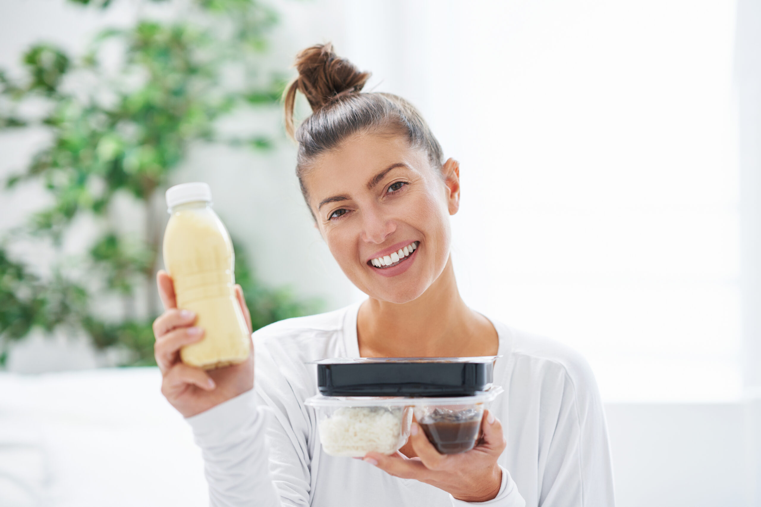 Papel dos pós nutricionais na disposição diária