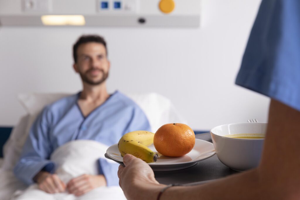 Soluções nutricionais inovadoras para pacientes oncológicos: suporte e qualidade de vida
