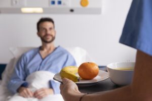 Soluções nutricionais inovadoras para pacientes oncológicos: suporte e qualidade de vida